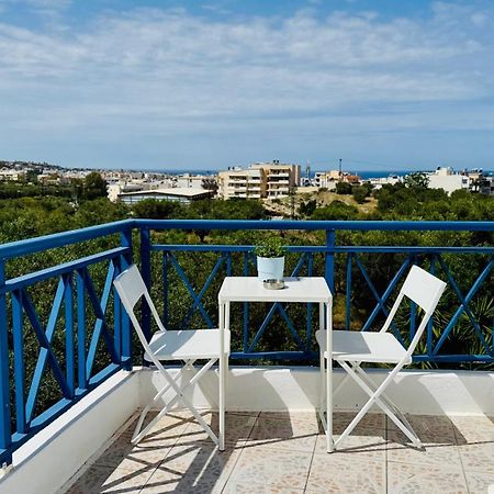 Papadakis Villas Apartments - Hersonisoss Hersonissos  Esterno foto