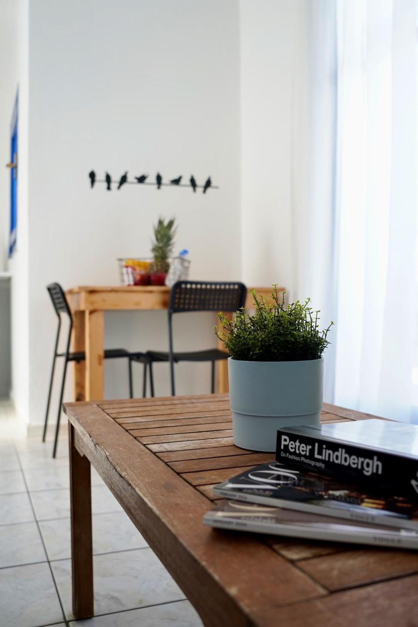 Papadakis Villas Apartments - Hersonisoss Hersonissos  Esterno foto
