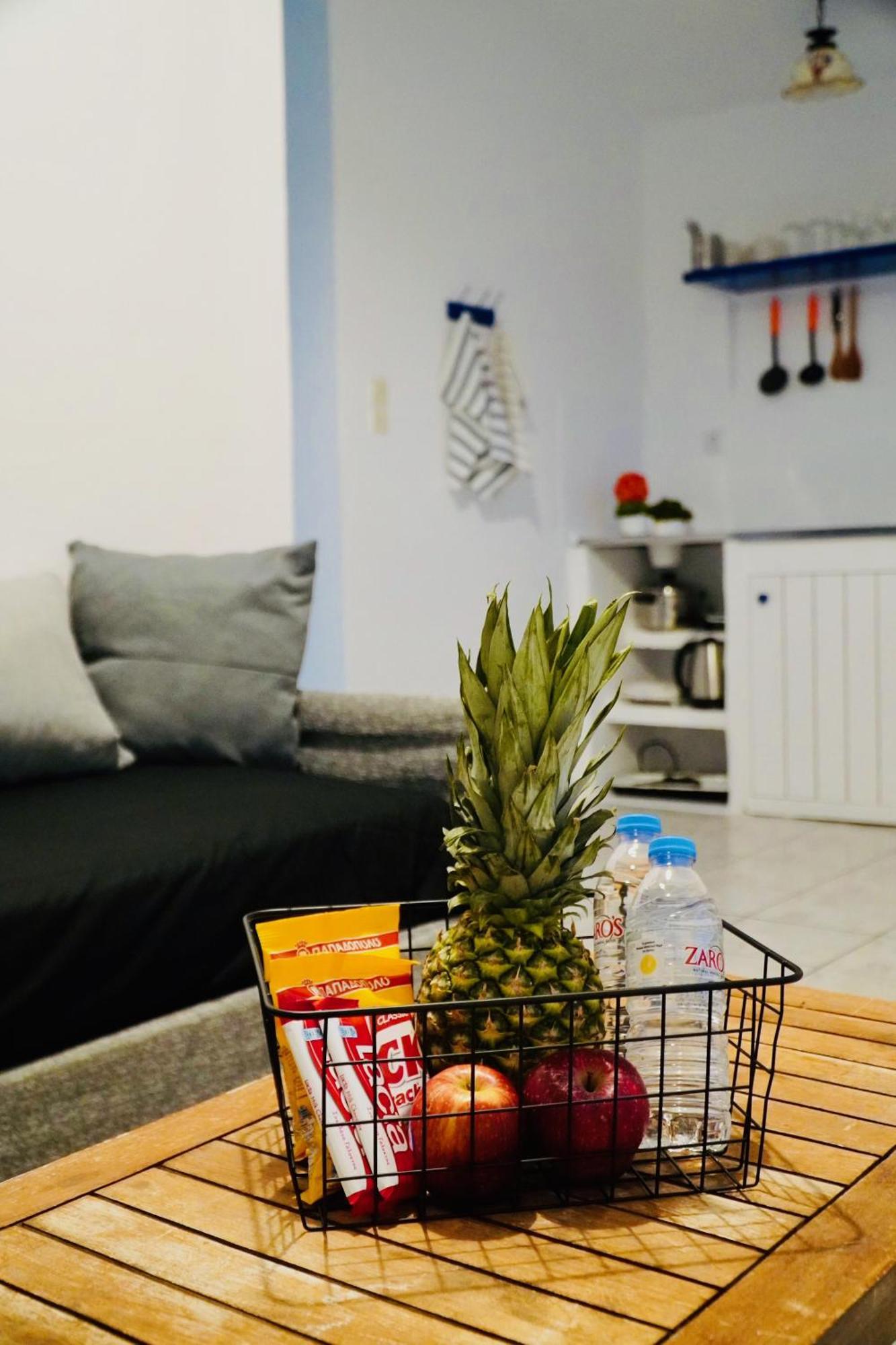 Papadakis Villas Apartments - Hersonisoss Hersonissos  Esterno foto