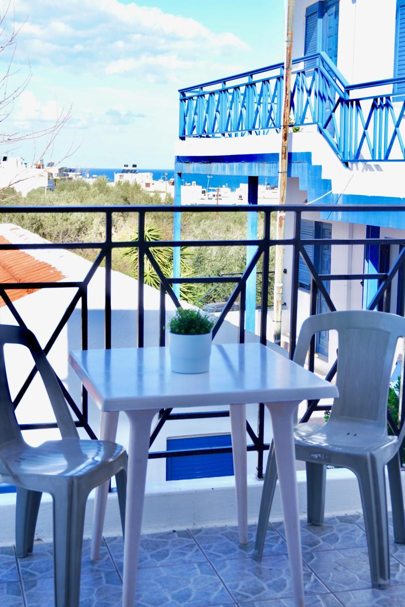 Papadakis Villas Apartments - Hersonisoss Hersonissos  Esterno foto