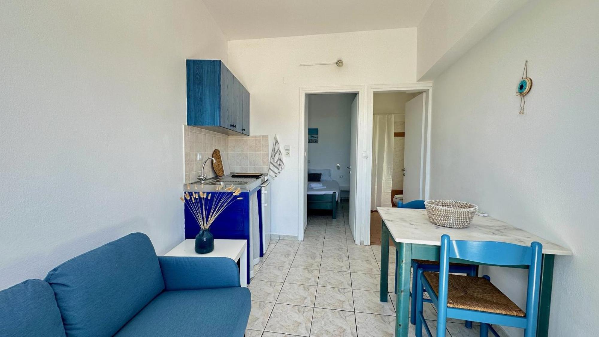 Papadakis Villas Apartments - Hersonisoss Hersonissos  Camera foto