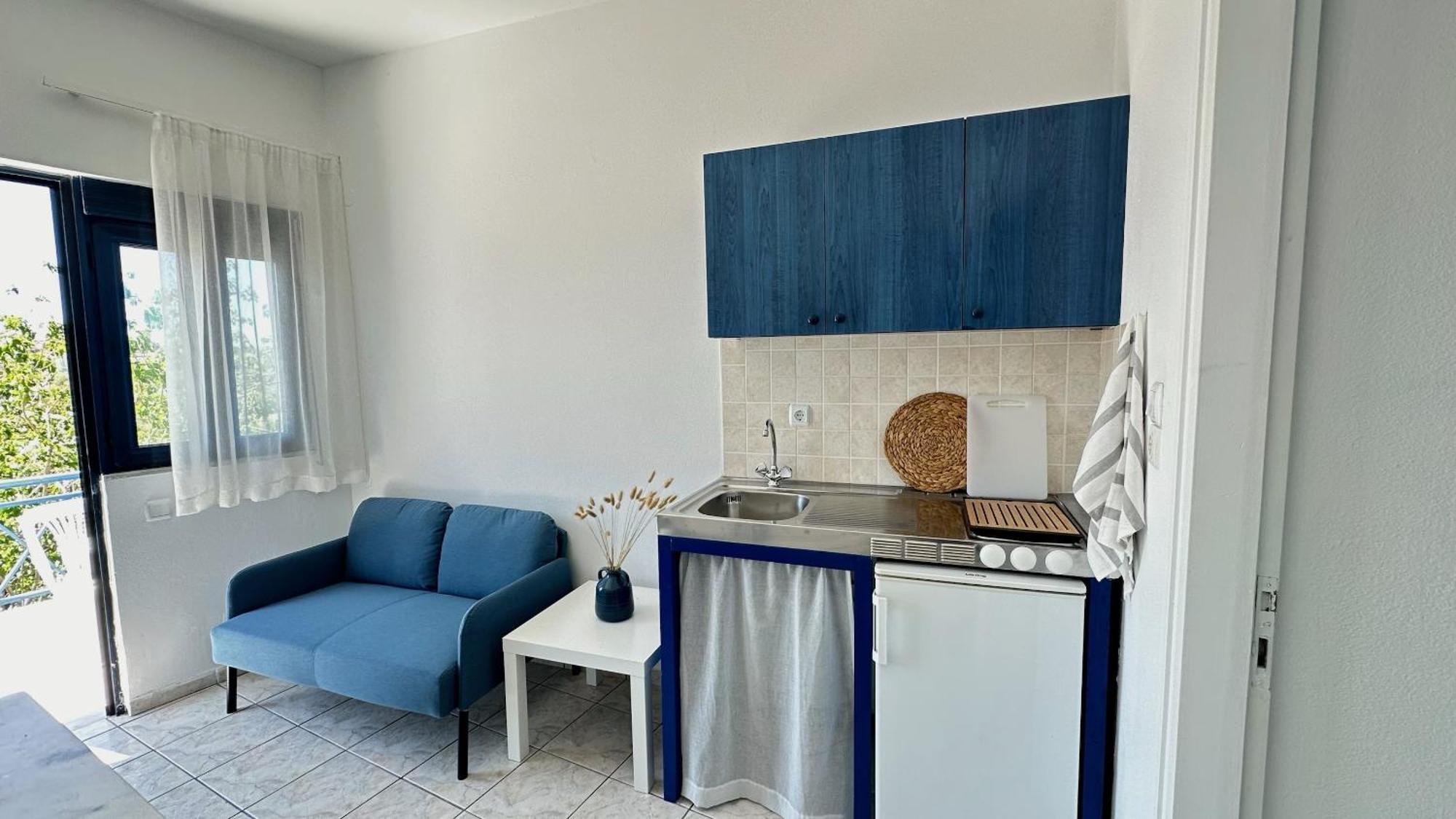 Papadakis Villas Apartments - Hersonisoss Hersonissos  Camera foto
