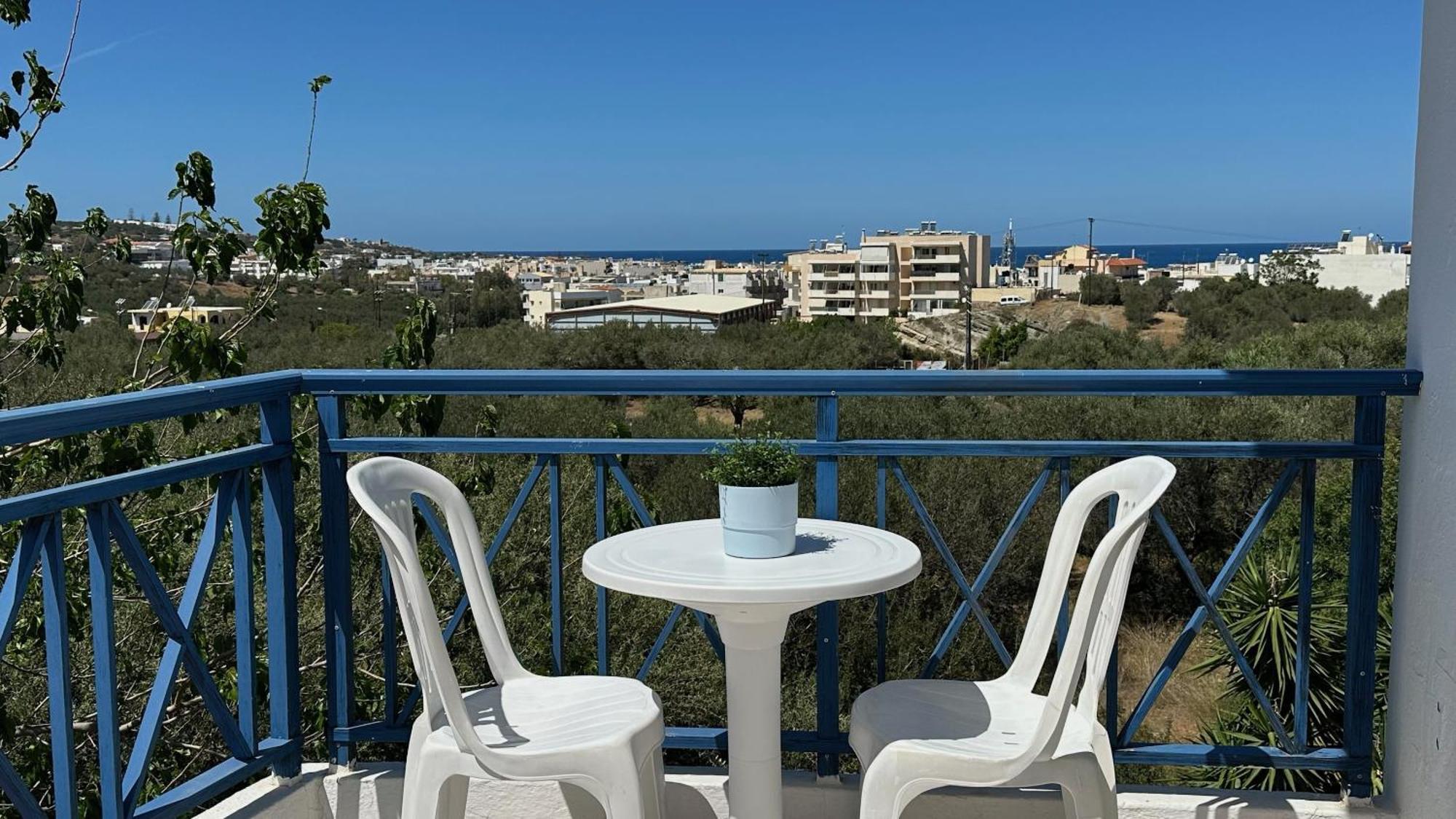 Papadakis Villas Apartments - Hersonisoss Hersonissos  Camera foto