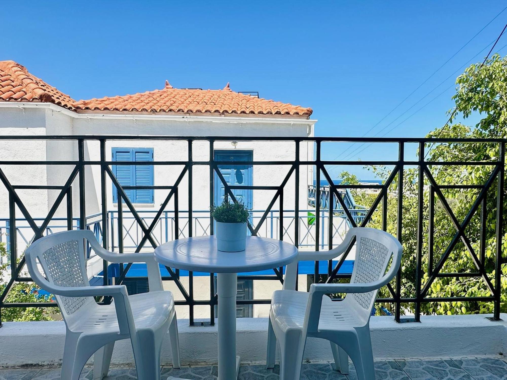 Papadakis Villas Apartments - Hersonisoss Hersonissos  Esterno foto
