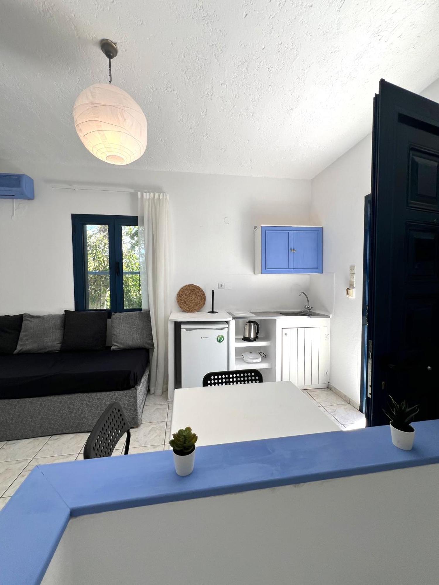 Papadakis Villas Apartments - Hersonisoss Hersonissos  Esterno foto
