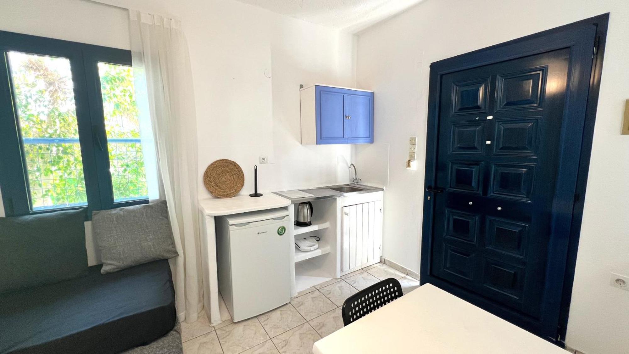 Papadakis Villas Apartments - Hersonisoss Hersonissos  Esterno foto