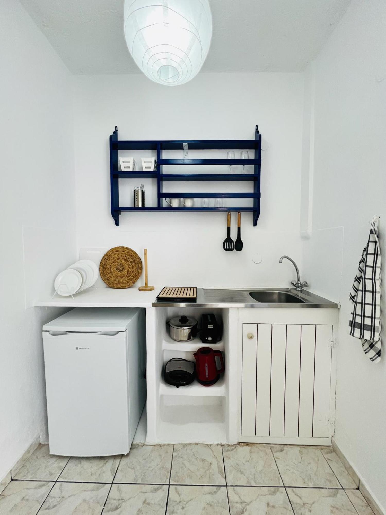 Papadakis Villas Apartments - Hersonisoss Hersonissos  Esterno foto
