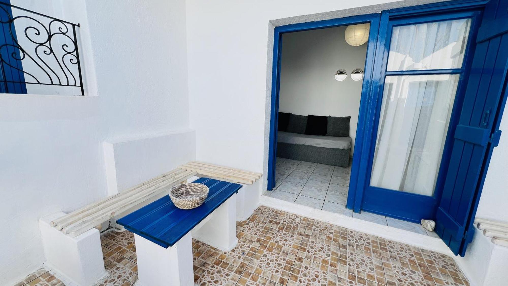 Papadakis Villas Apartments - Hersonisoss Hersonissos  Esterno foto