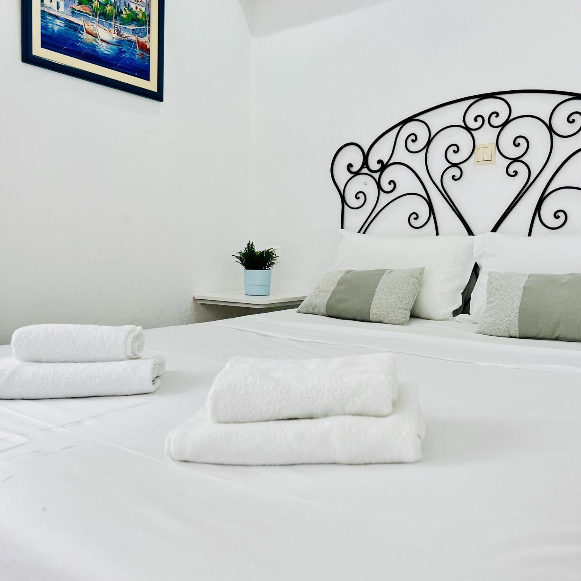 Papadakis Villas Apartments - Hersonisoss Hersonissos  Camera foto
