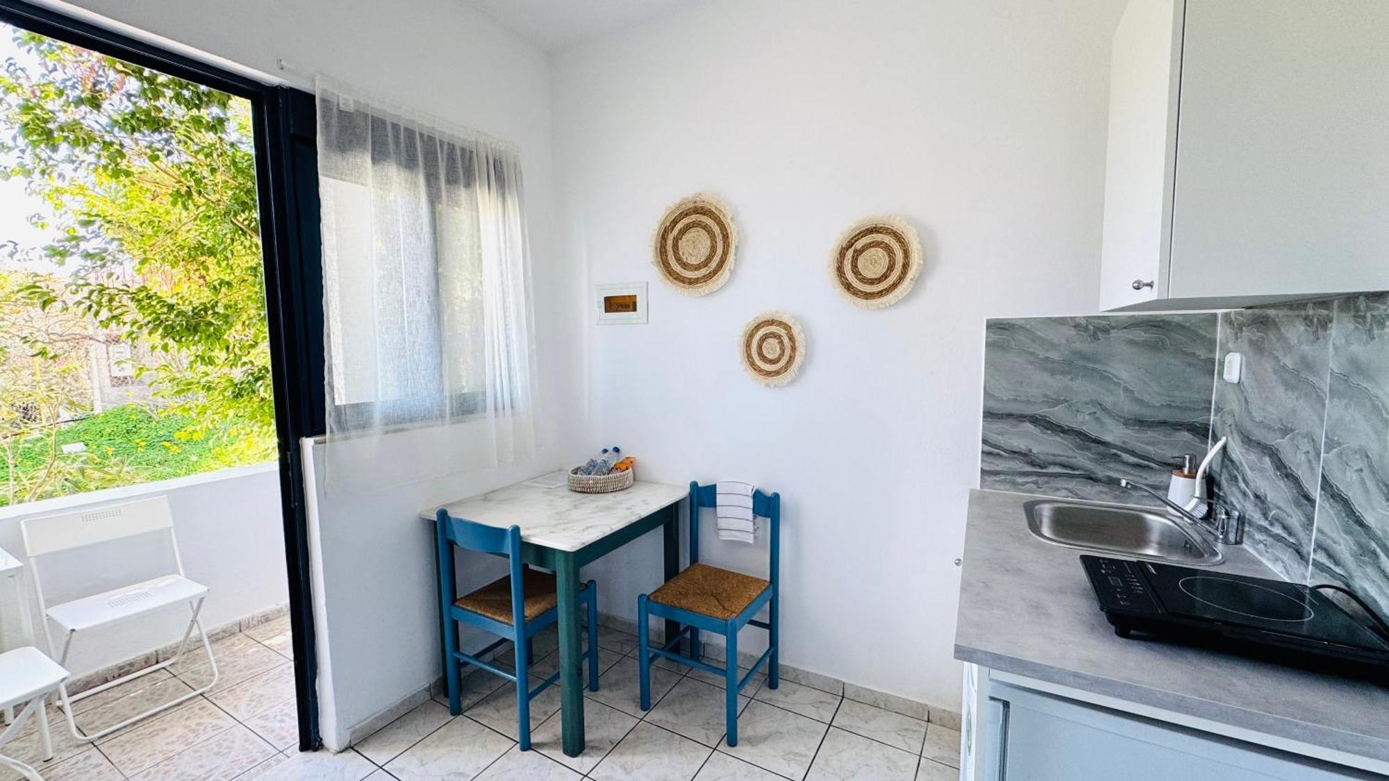 Papadakis Villas Apartments - Hersonisoss Hersonissos  Esterno foto