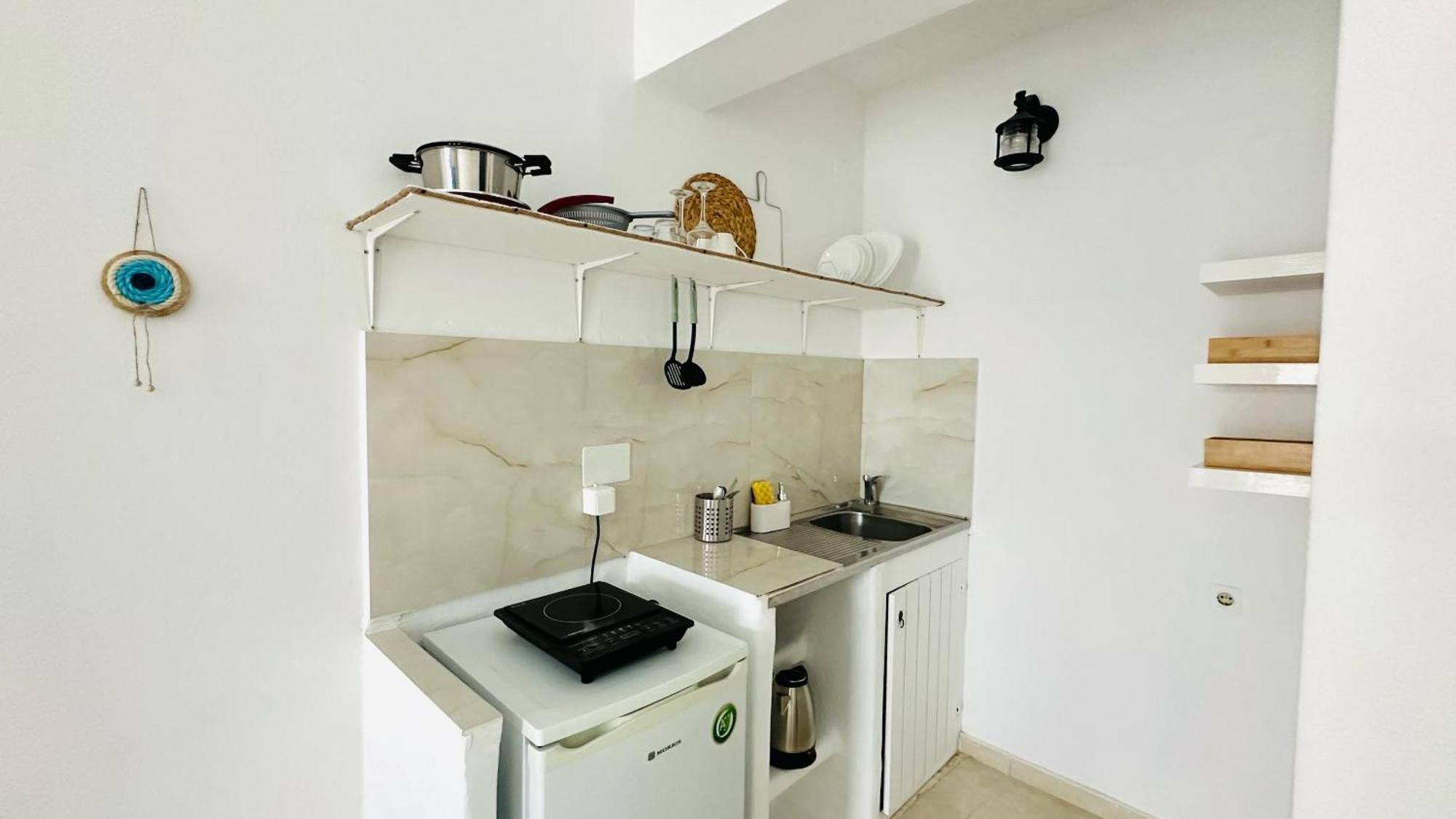 Papadakis Villas Apartments - Hersonisoss Hersonissos  Esterno foto