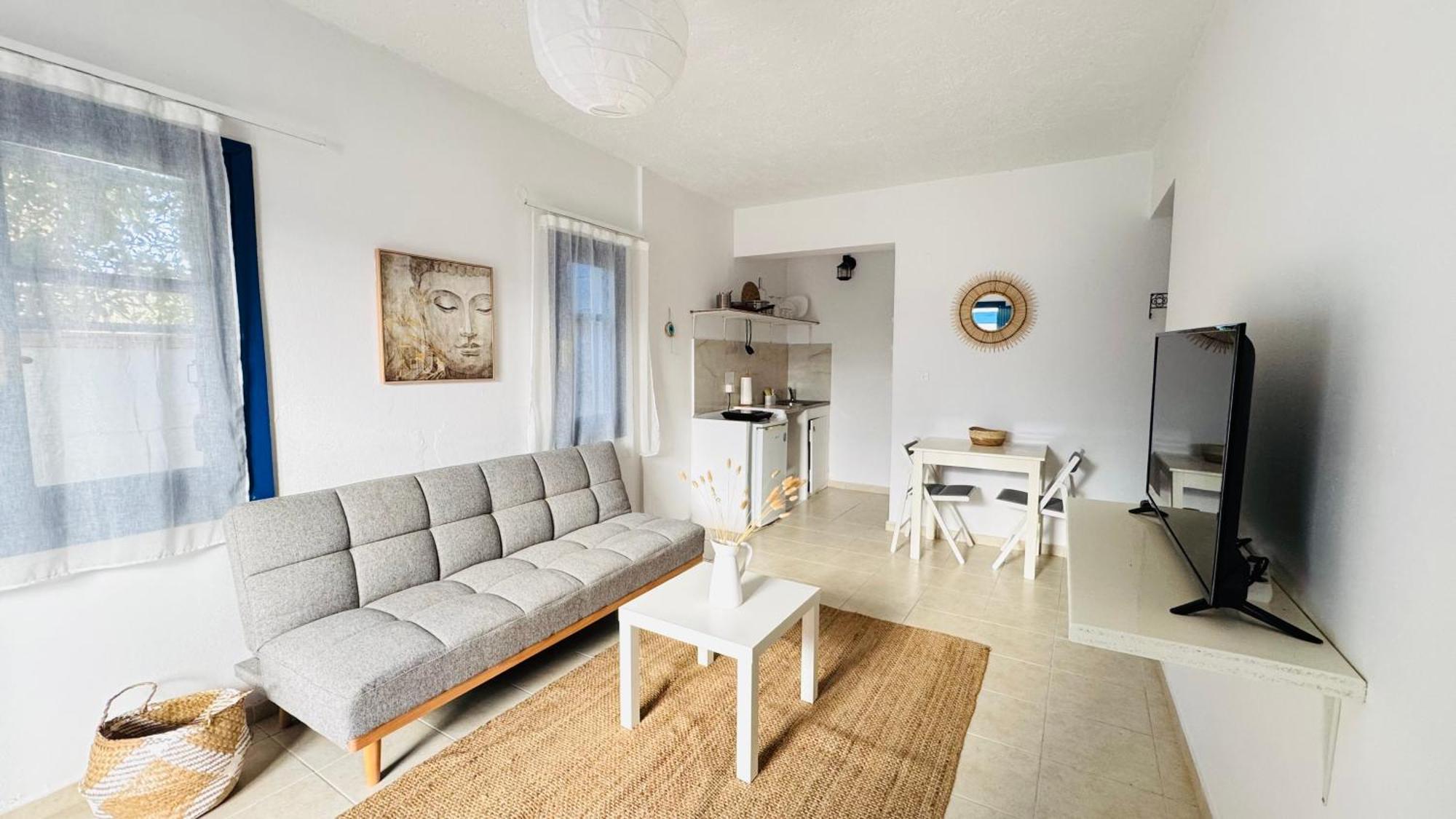 Papadakis Villas Apartments - Hersonisoss Hersonissos  Esterno foto