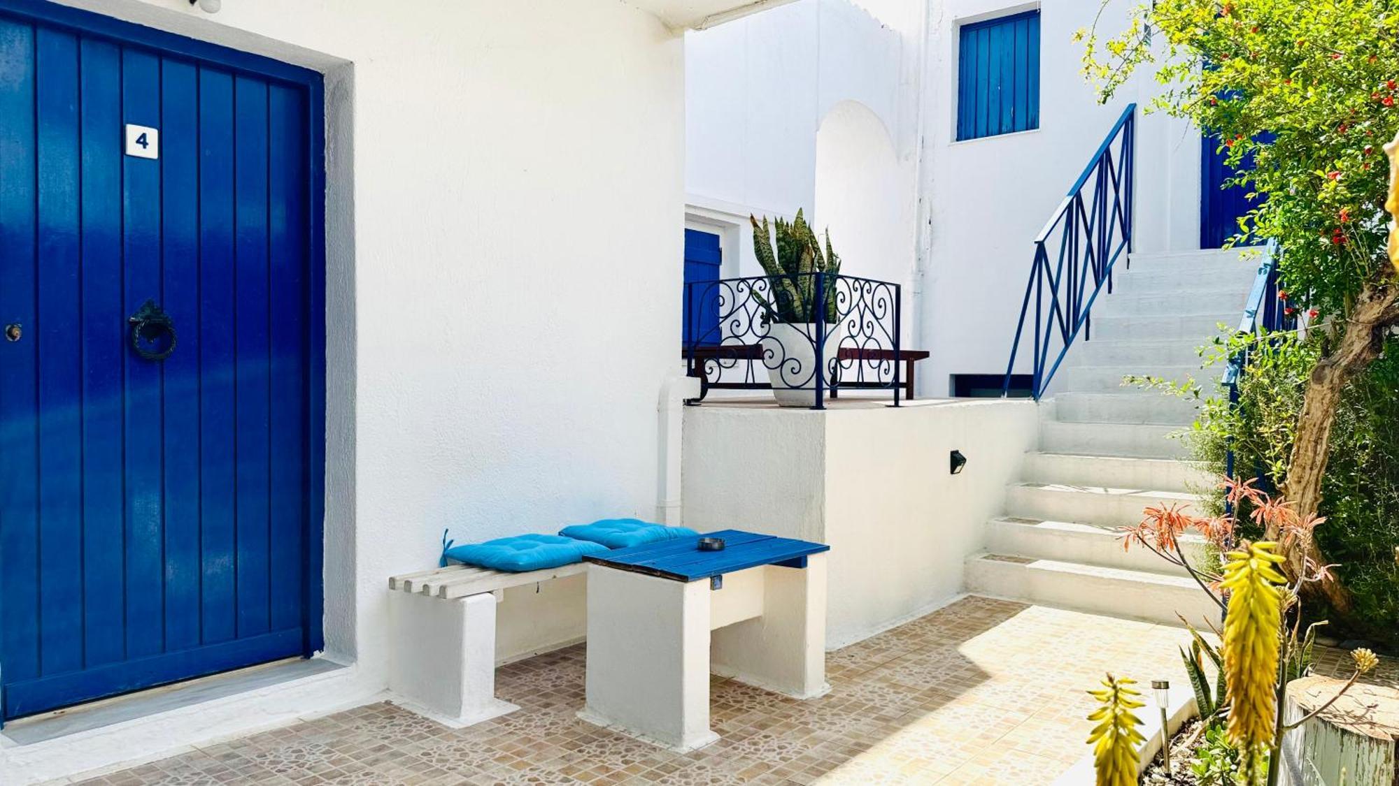 Papadakis Villas Apartments - Hersonisoss Hersonissos  Esterno foto
