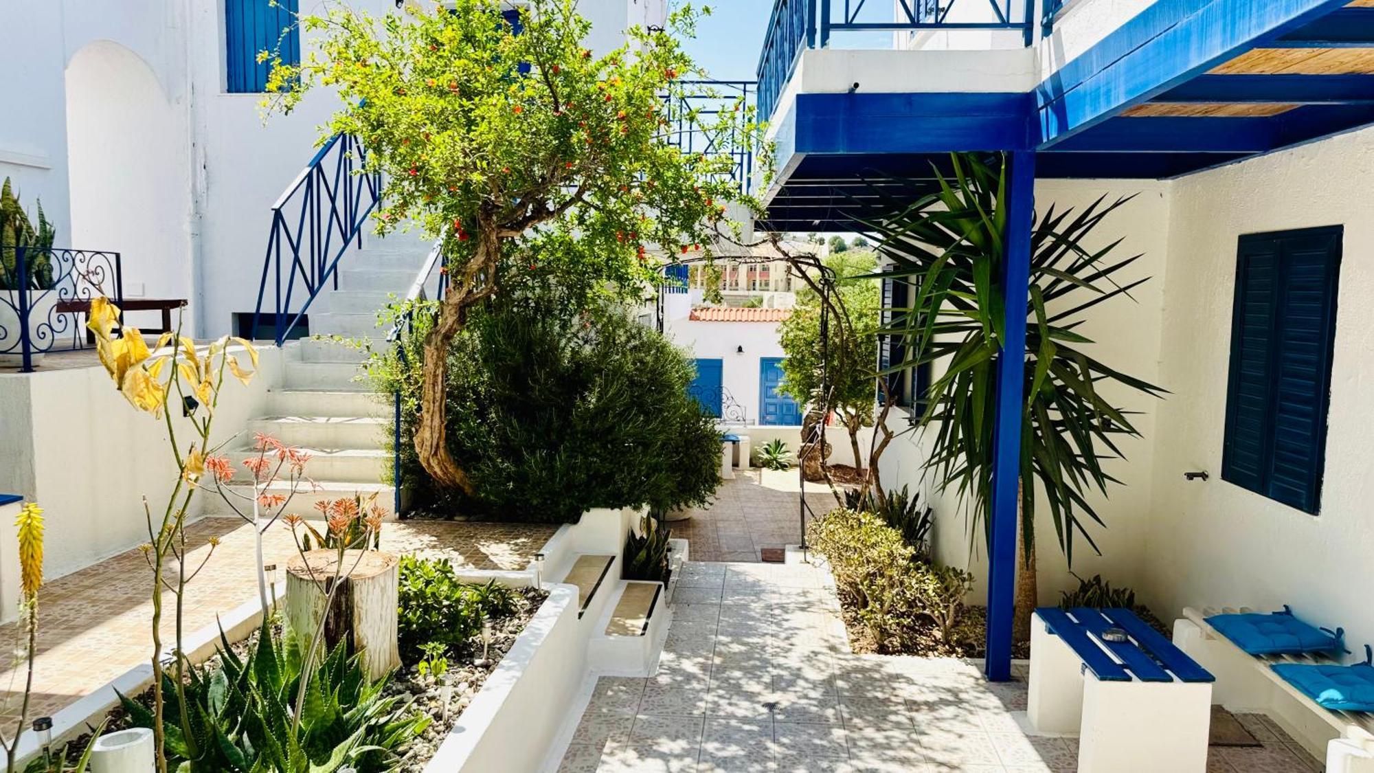 Papadakis Villas Apartments - Hersonisoss Hersonissos  Esterno foto